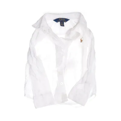 Shirt (White) from Polo Ralph Lauren Cotton