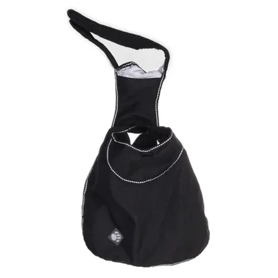 Klövjeväska (Svart) från Active Canis