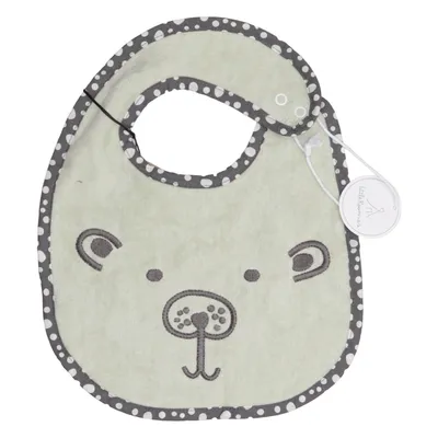 Bib (Green) from Little Roomies