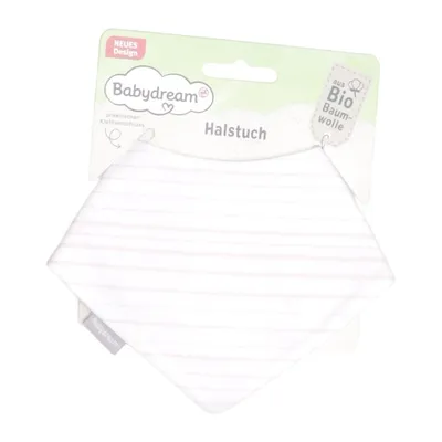 Bavoir (Wende-Halstuch) de Babydream Coton, Élasthane