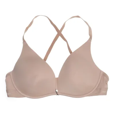 BH (Beige) von Calvin Klein Elasthan, Polyamid