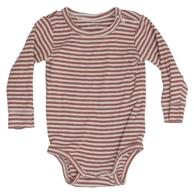 Body (Brun, Beige) fra Minimarket Bomuld, Elastan