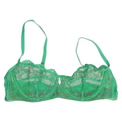 Bra (Blossom Balcony) from Lounge Elastane, Polyamide, Polyester