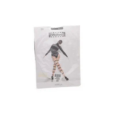 Nylonstrumpbyxor (Svart) från Wolford Polyamid, Polyester