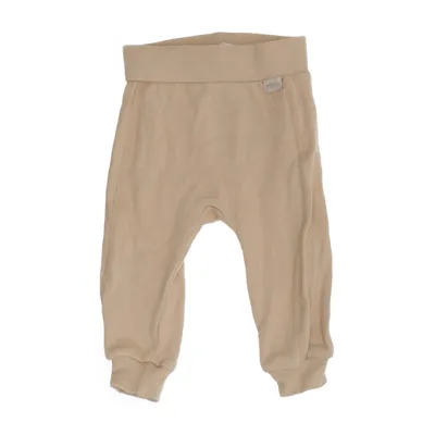 Byxor (Beige) från Petit Piao Bomull, Elastan
