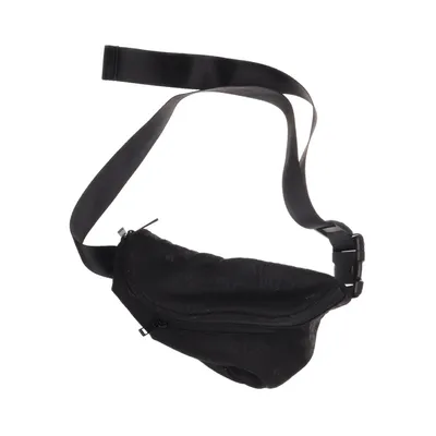 Midjeväska (Svart) från Icono