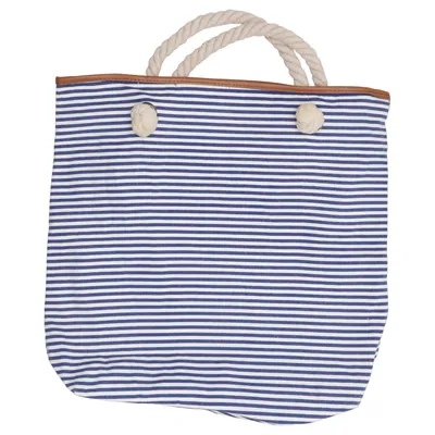 Beach bag (Blue, White) from Nivea