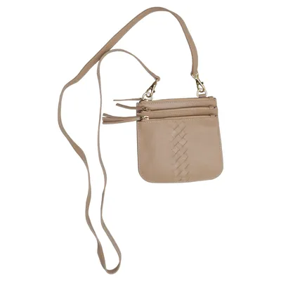 Sac à bandoulière (Beige) de Aura
