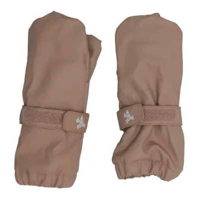 Vantar (Brun) från Wheat Polyuretan, Återvunnen polyester