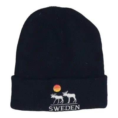 Beanie (Blue) from Nordic Souvenir Acrylic