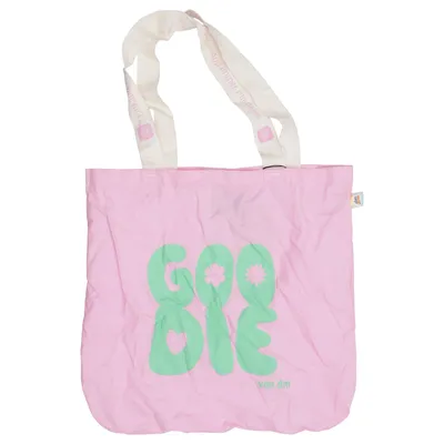 Canvas bag (App-Kampagne 2026) from DM Organic cotton
