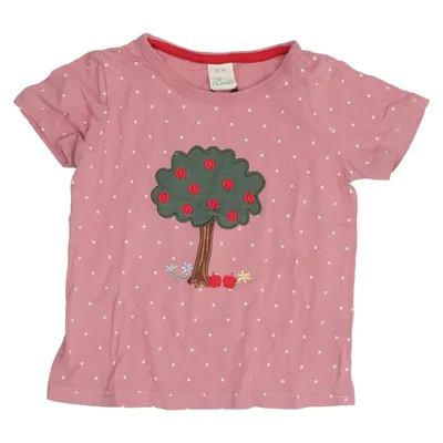 T-shirt (Rose) de Alana Coton biologique