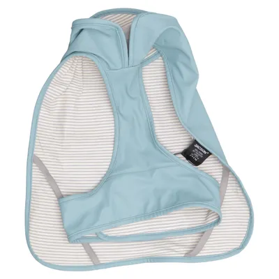 Dog coat (Blue) from Jacson Cotton, Polyester