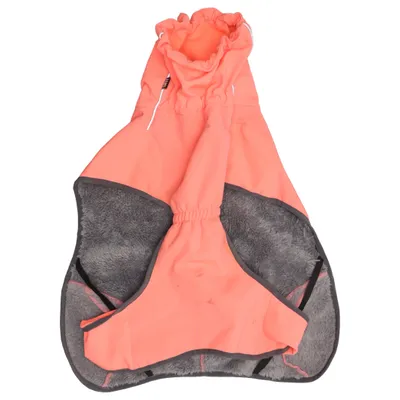 Hundefrakke (Orange) fra Rukka