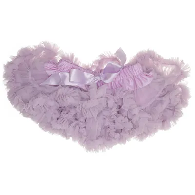 Tyllkjol (Rosa) från HoppiLoo Elastan, Polyamid, Polyester