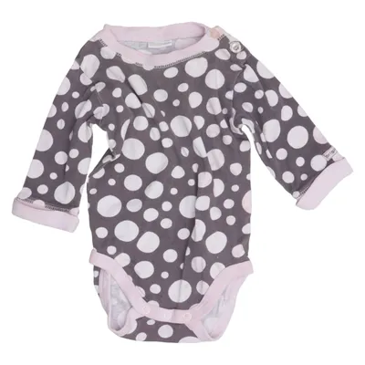 Romper (Grijs, Wit, Roze) van Baby Baby