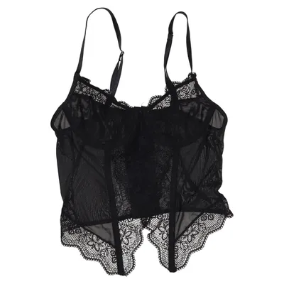 Bustier (Noir)