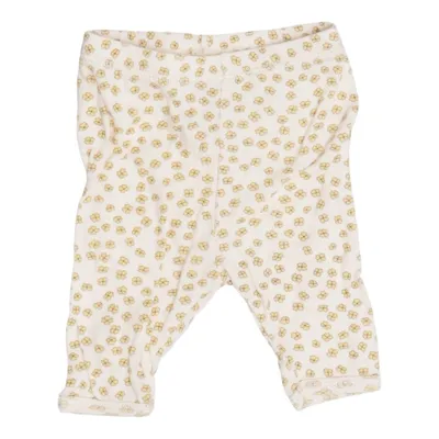 Legging (Blanc, Jaune) de Konges Sløjd