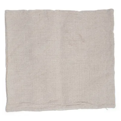 Sierkussensloop (Beige) van H&M Home Katoen