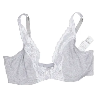 Bra (Sandra) from Curvy Kate Cotton, Elastane