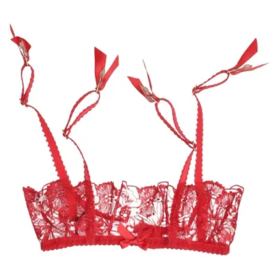 Garter belt (Red) from Agent Provocateur