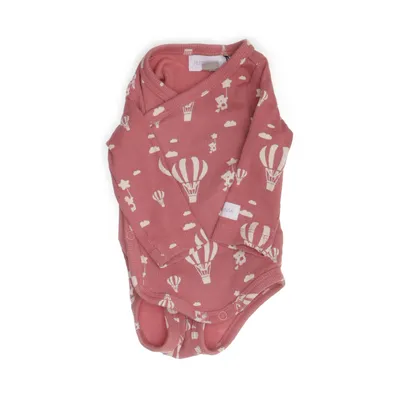 Body (Pink) from Petter & Kajsa Cotton, Elastane