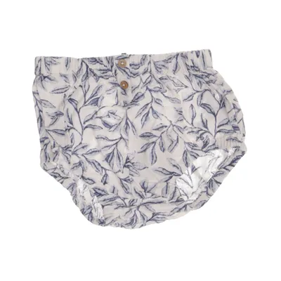Onderbroek (Wit, Blauw) van Newbie by KappAhl Organisch katoen