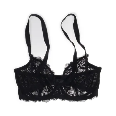 Soutien-gorge (Noir) de Change Lingerie Élasthane, Polyamide