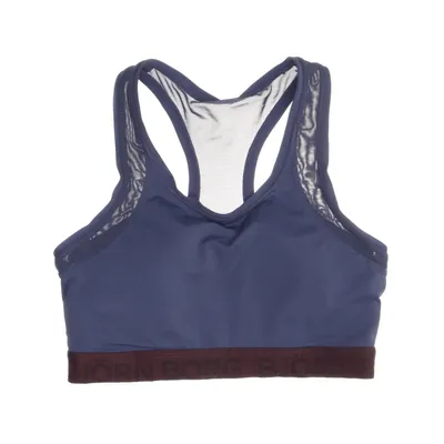 Sports bra (Blue, Red) from Björn Borg Elastane, Polyamide