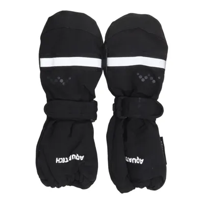 Mittens (Black) from Thermofibre Polyamide, Polyester