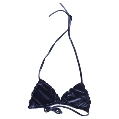 Bikini top (Blue) from Bik Bok Swimwear Elastane, Polyamide, Polyester