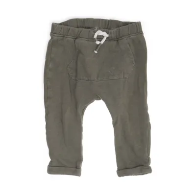 Mjukisbyxor (Grön) från Next Baby Bomull, Polyester