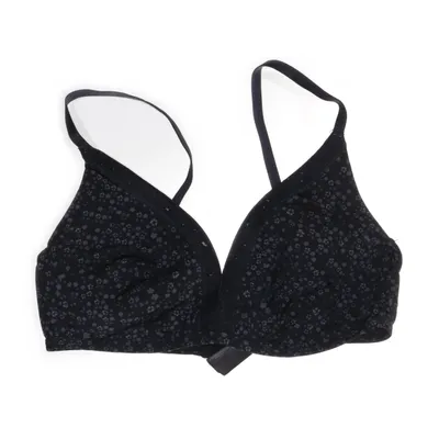 Bra (Black) from Charm Elastane, Polyamide