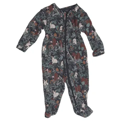 Barboteuse (Gris, Multicolore) de Fixoni Coton
