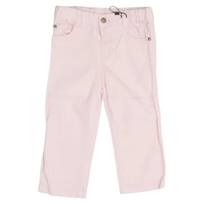 Spijkerbroek (Roze) van Bout'chou Katoen