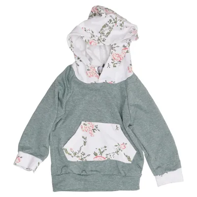 Capuchon sweater (Meerkleurig) van Hust & Claire