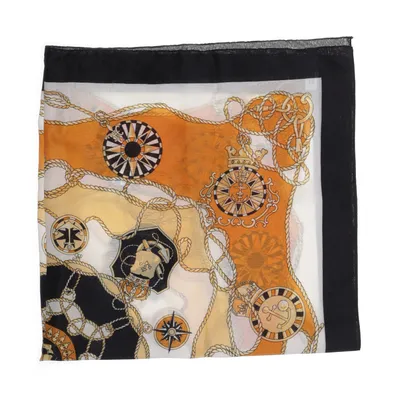 Scarf (Svart, Flerfärgad) från Black & Decker