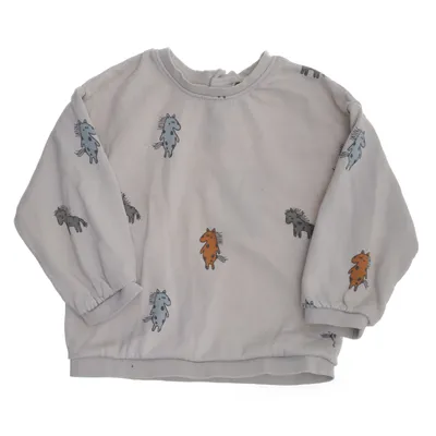Sweatshirt (Beige) van Minimarket