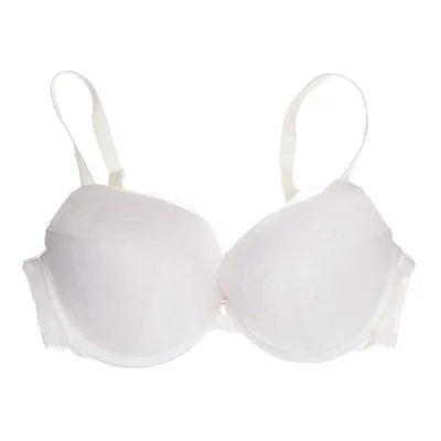Bra (White) from Lindex Elastane, Polyamide