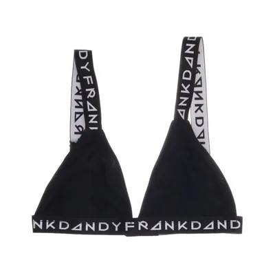 Bustier (Svart, Vit) från Andy by Frank Dandy