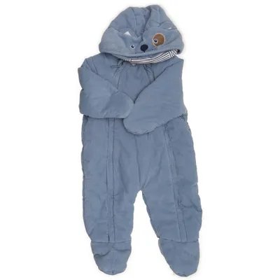 Overall (Grå) från Baby
