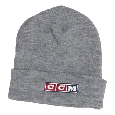 Beaniemössa (Grå) från CCM Akryl