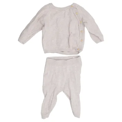 Ensemble (Beige) de H&M Coton