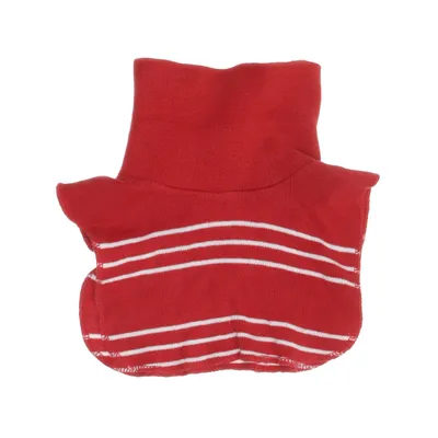 Tubhalsduk (Röd, Vit) från Polarn O. Pyret