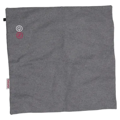 Housse de coussin (Gris) de Beurer