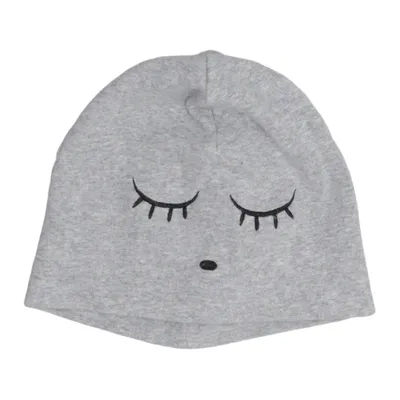 Beanie (Gray) from Livly Cotton, Elastane