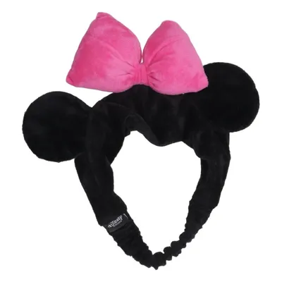 Hairband (Black, Pink) from Disney Polyester