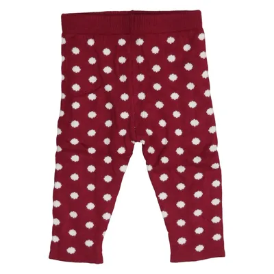 Leggings (Röd, Vit) från Early Days Polyamid, Viskos