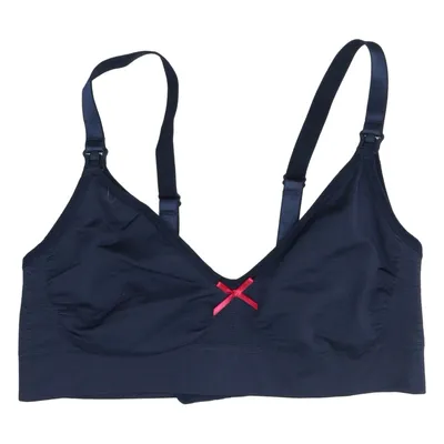 Nursing bra (Blue) from Mom2Mom