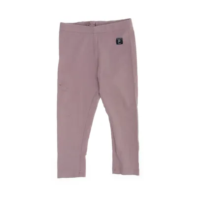 Leggings (Lilla) fra Polarn O. Pyret Økologisk bomuld, Elastan